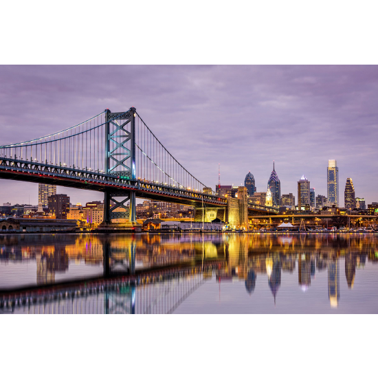 Papier peint panoramique - New York