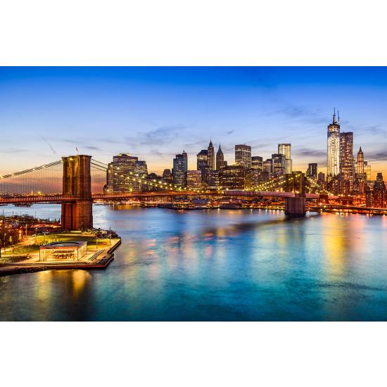 Papier peint panoramique - New York