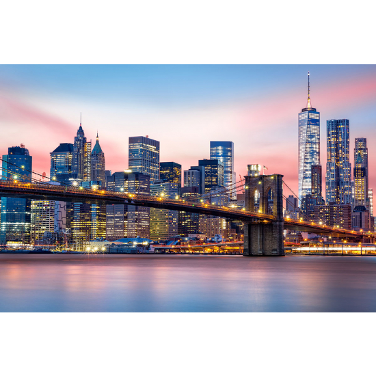 Papier peint panoramique - New York