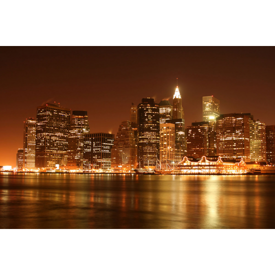 Papier peint panoramique - New York Manhattan