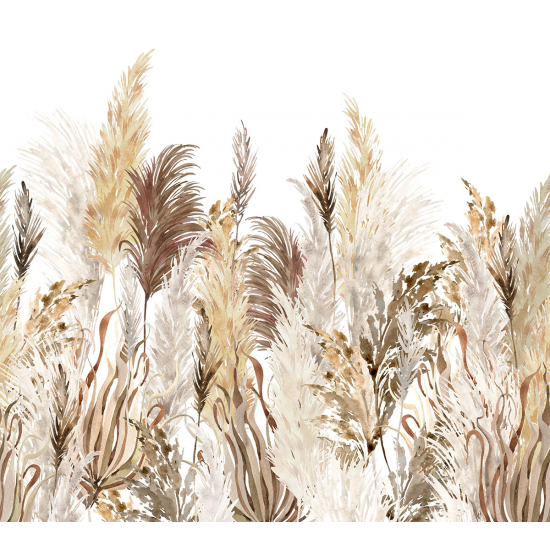 Papier peint panoramique - Pampas