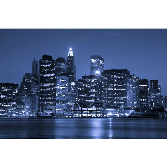 Papier peint panoramique - Panorama New York