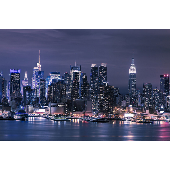 Papier peint panoramique - Panorama New York