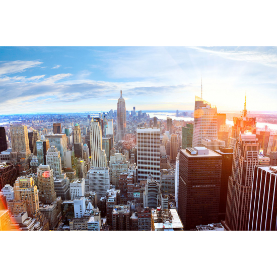 Papier peint panoramique - Panorama New York
