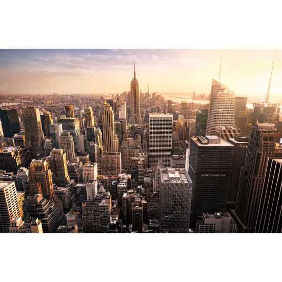 Papier peint panoramique - Panorama New York
