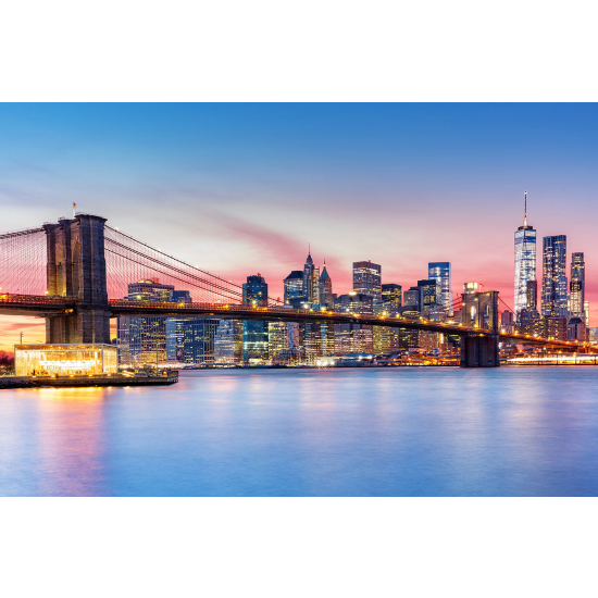 Papier peint panoramique - Panorama New York