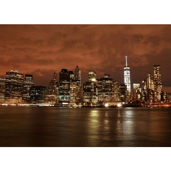 Papier peint panoramique - Panorama New York