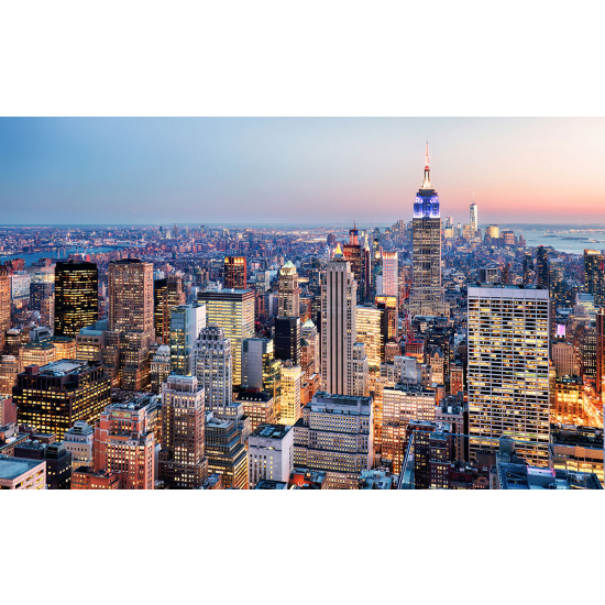 Papier peint panoramique - Panorama New York