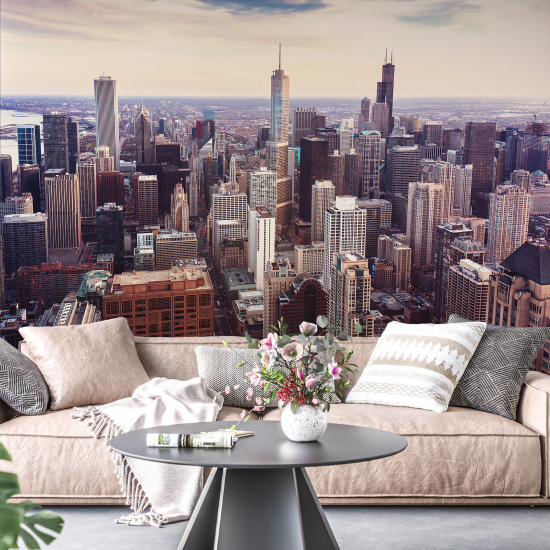 Papier peint panoramique - Panorama New York
