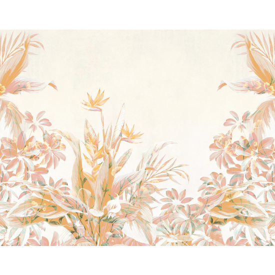 Papier peint panoramique - Plantes