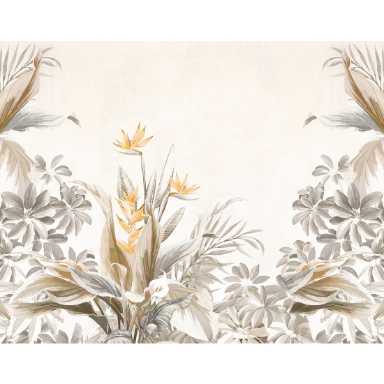Papier peint panoramique - Plantes