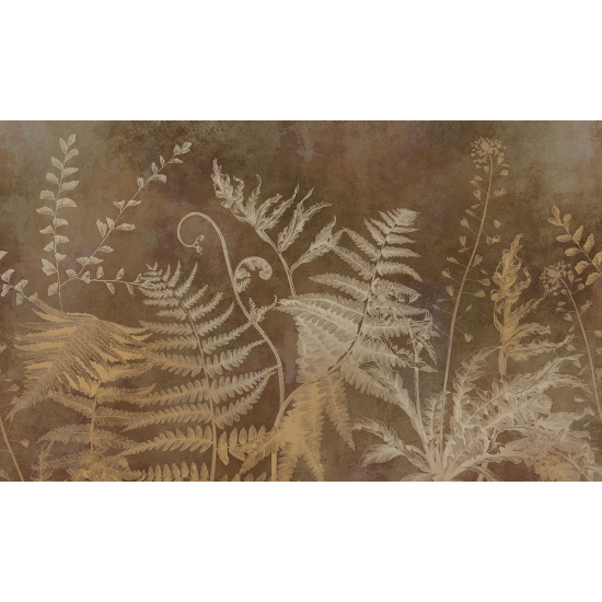 Papier peint panoramique - Plantes sauvages