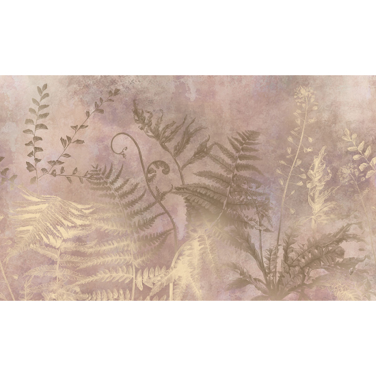 Papier peint panoramique - Plantes sauvages