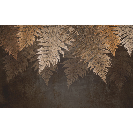 Papier peint panoramique - Plantes sauvages