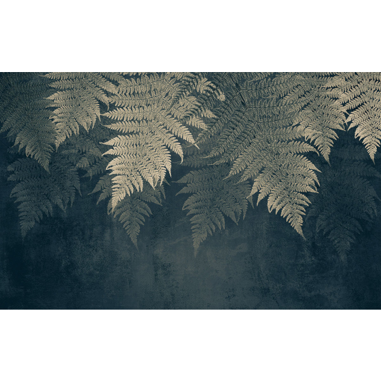Papier peint panoramique - Plantes sauvages