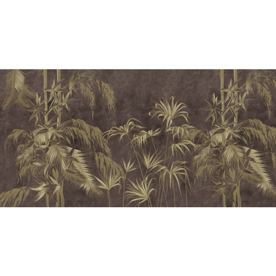 Papier peint panoramique - Plantes tropicales