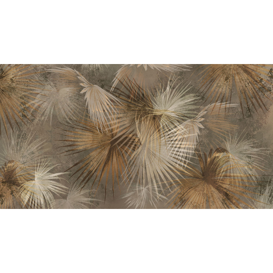 Papier peint panoramique - Plantes tropicales
