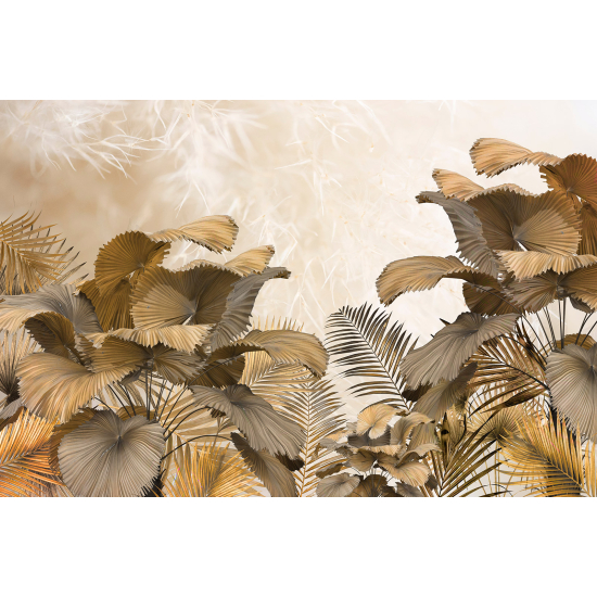 Papier peint panoramique - Plantes Tropicales