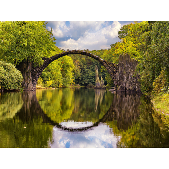 Papier peint panoramique - Pont du Diable