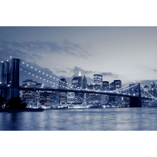 Papier peint panoramique - Pont New York