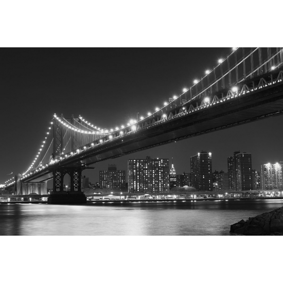 Papier peint panoramique - Pont New York