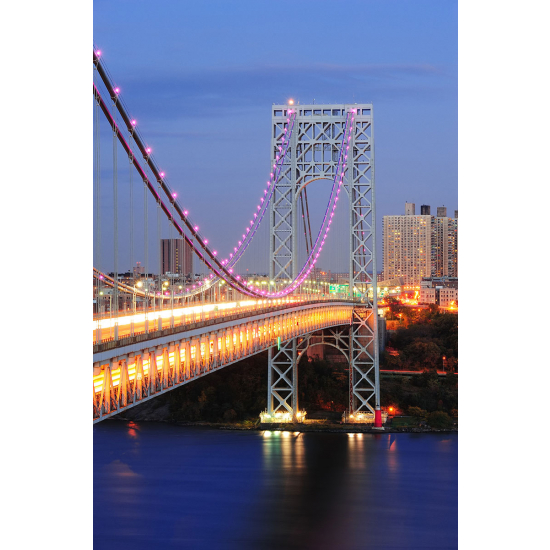 Papier peint panoramique - Pont New York