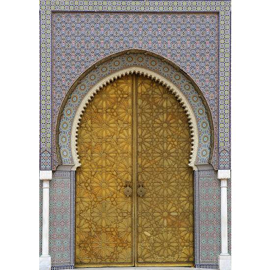 Papier peint panoramique - Porte Orientale
