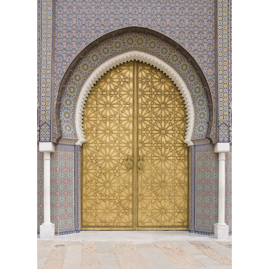 Papier peint panoramique - Porte Orientale