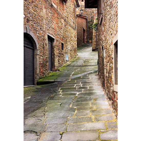 Papier peint panoramique - Ruelle