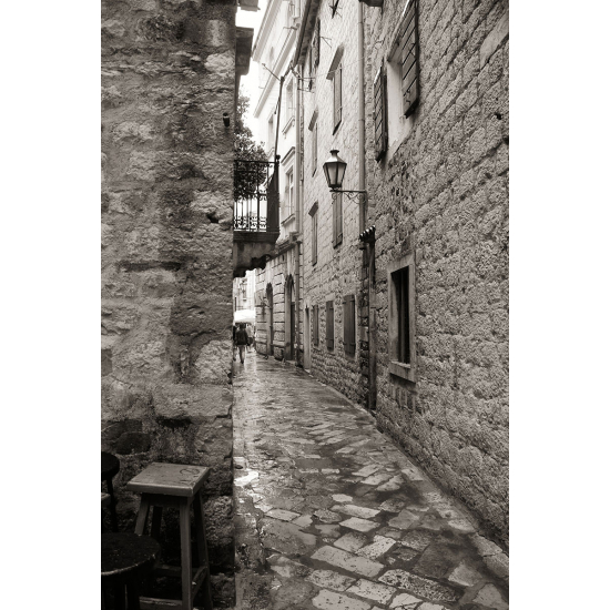 Papier peint panoramique - Ruelle
