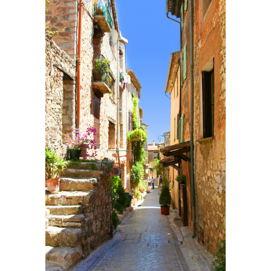 Papier peint panoramique - Ruelle italienne