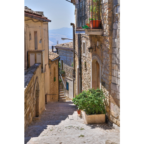 Papier peint panoramique - Ruelle italienne