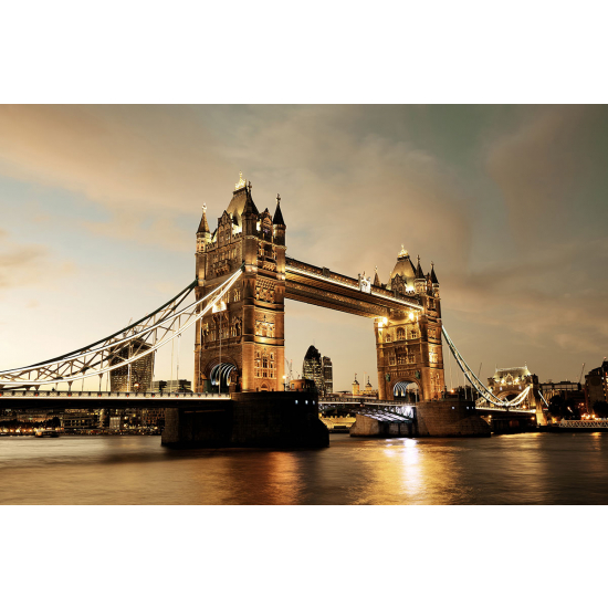 Papier peint panoramique - Tower Bridge Londres