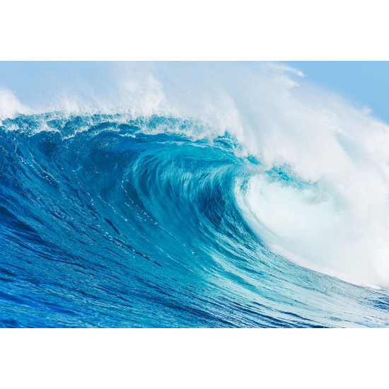 Papier peint panoramique - Vagues