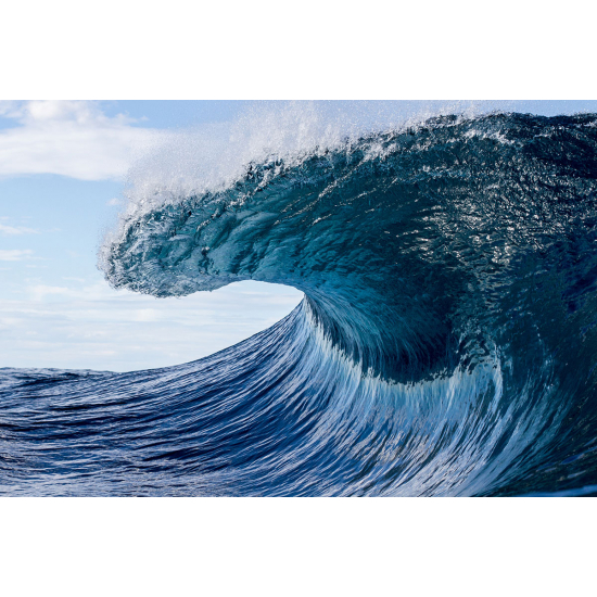Papier peint panoramique - Vagues