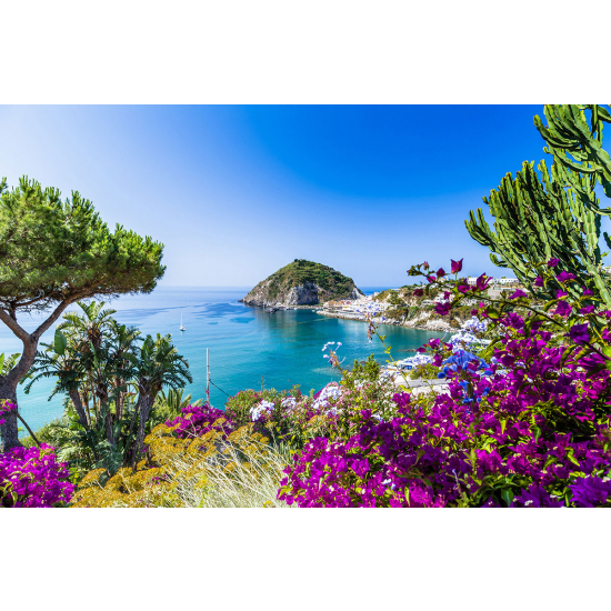 Papier peint panoramique - Vue mer