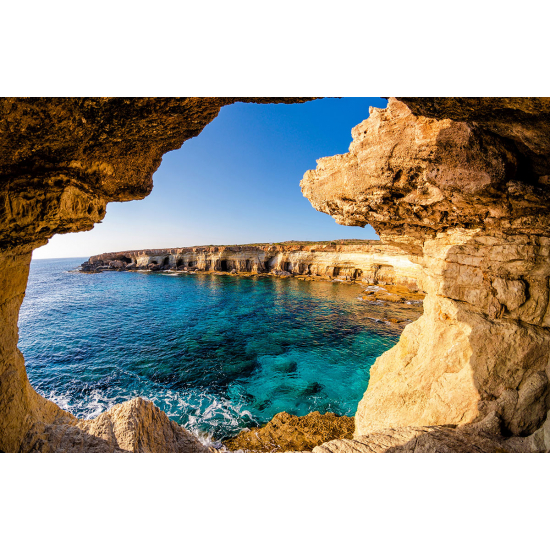 Papier peint panoramique - Vue Mer