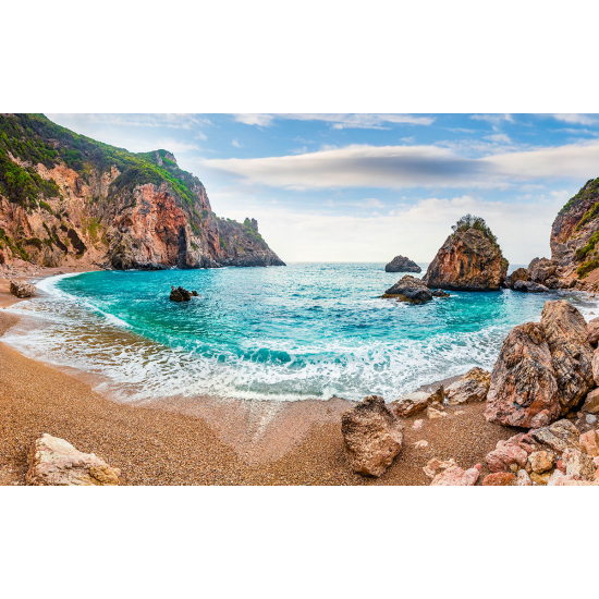 Papier peint panoramique - Vue Mer