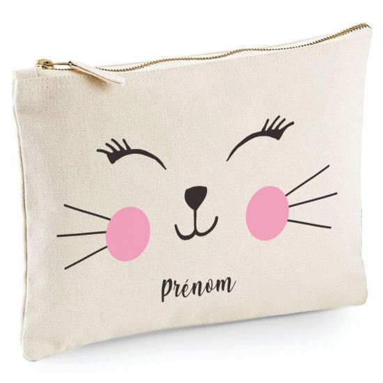 Pochette - Chat