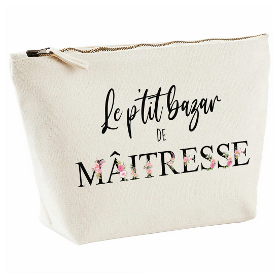 Pochette - Le p'tit bazar de maîtresse