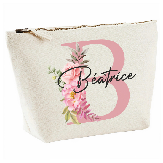 Pochette Monogramme - Lettre B