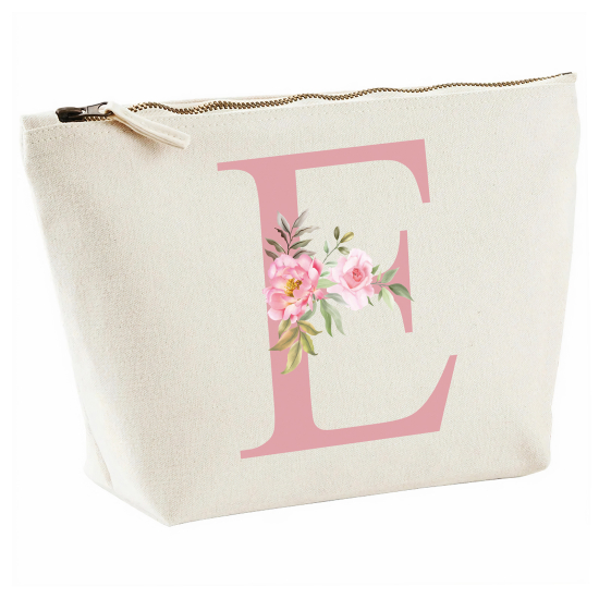 Pochette Monogramme - Lettre E