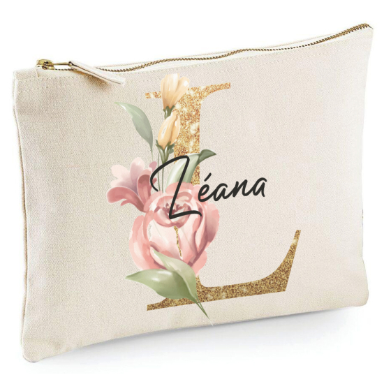 Pochette Monogramme - Lettre L
