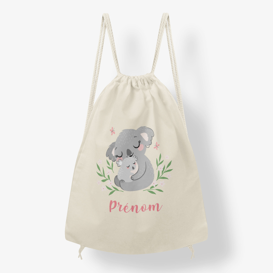 Sac à dos cordon - Koala