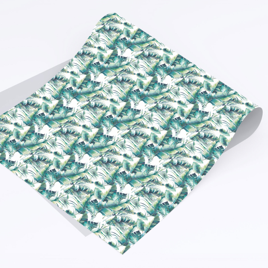 Stickers Adhésif pour relooking - Feuilles
