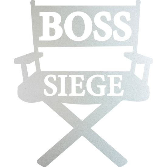 Stickers Dépoli - Boss Siège