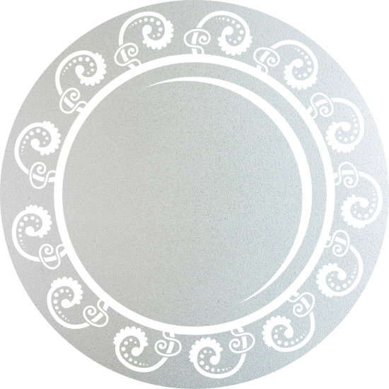 Stickers Dépoli - Cercle Monogramme