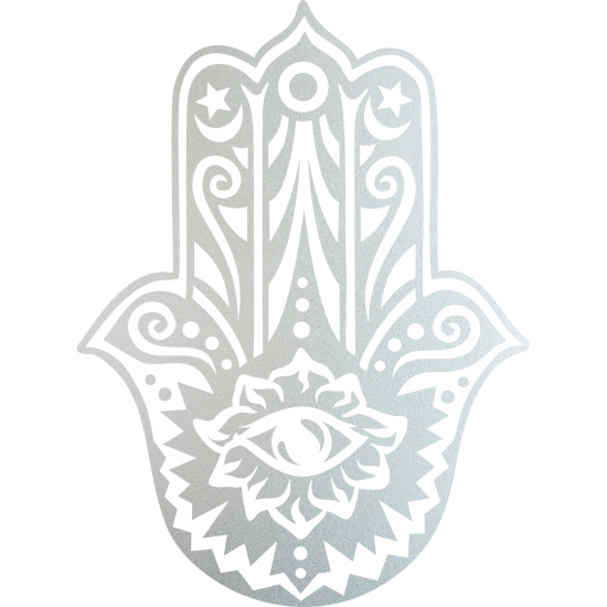 Stickers Dépoli - Main de Hamsa