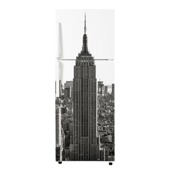 Stickers Frigo - New York