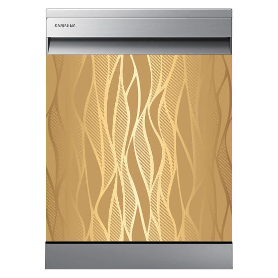 Stickers Lave vaisselle - Design